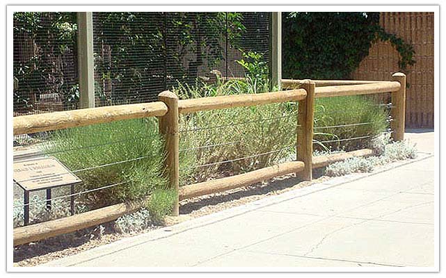 Denver commercial fence company